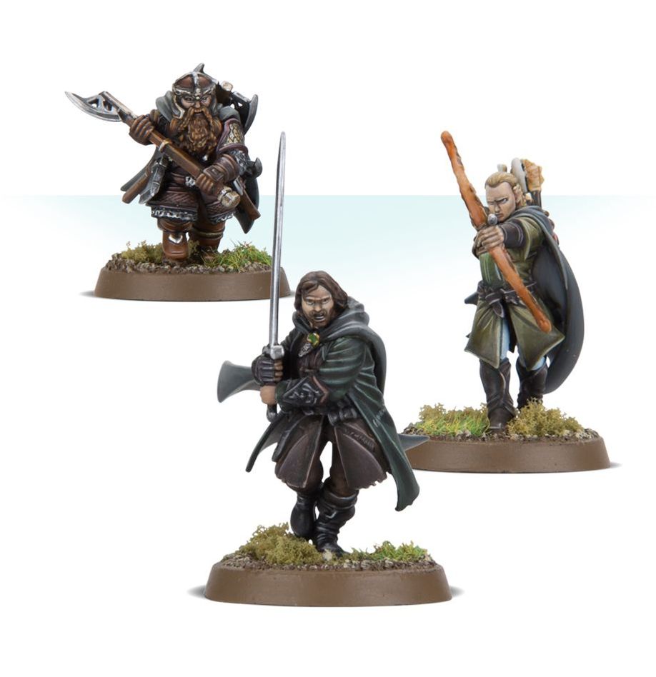 Middle Earth: The Three Hunters - Image 2