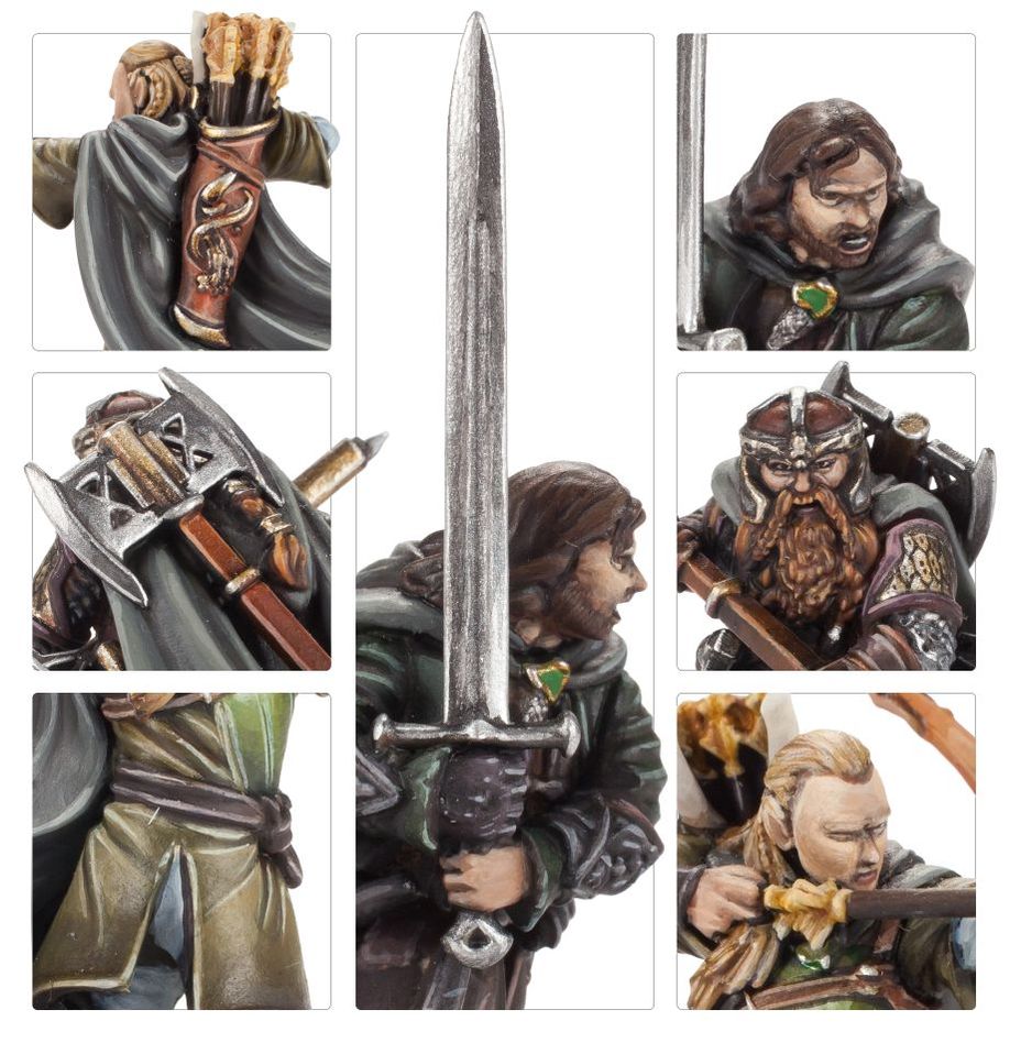 Middle Earth: The Three Hunters - Image 3