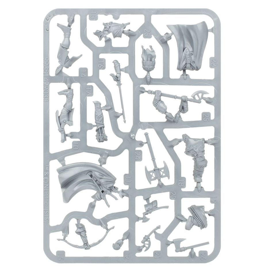 Middle Earth: The Three Hunters - Image 5