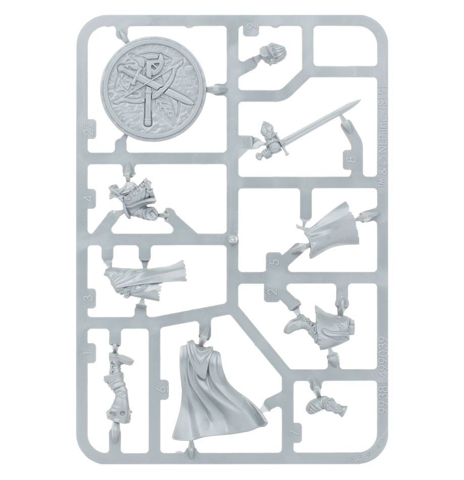 Middle Earth: The Three Hunters - Image 6