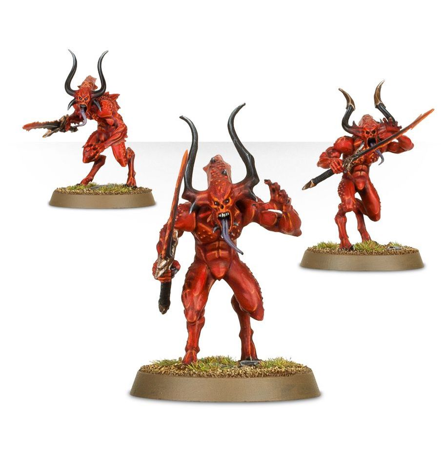 Chaos Daemons: Bloodletters of Khorne - Image 4