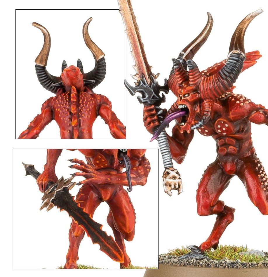 Chaos Daemons: Bloodletters of Khorne - Image 5