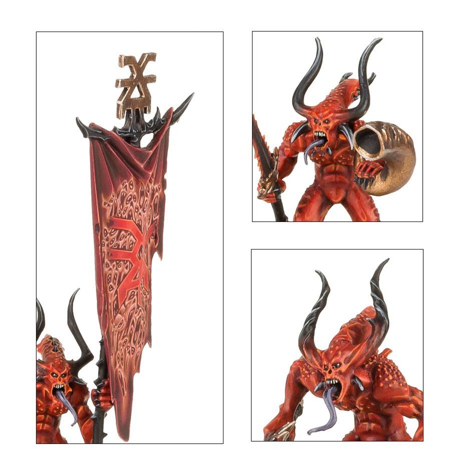Chaos Daemons: Bloodletters of Khorne - Image 6