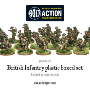 British Infantry (25)