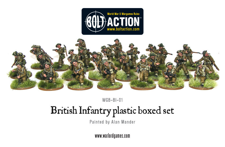 British Infantry (25)
