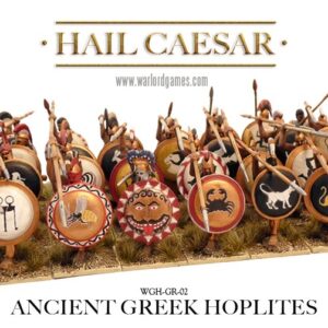 Ancient Greek Hoplites