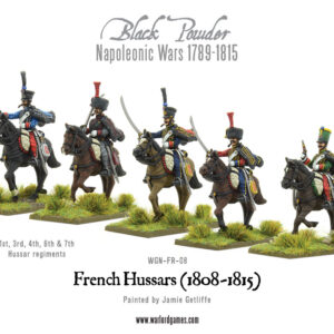 Bolt Action - French Hussars
