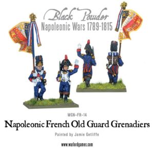 Bolt Action - French Late Grenadiers of the Guard