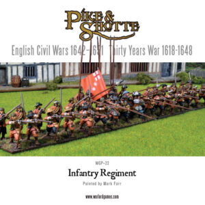 New PS Infantry