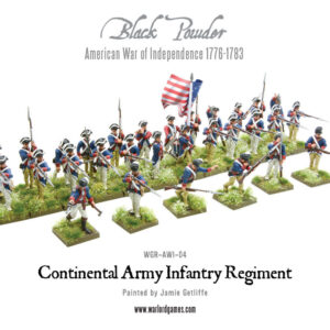 Continental Infantry Regiment