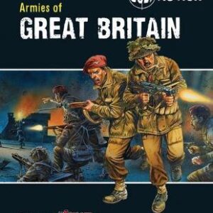 Armies of Great Britain book