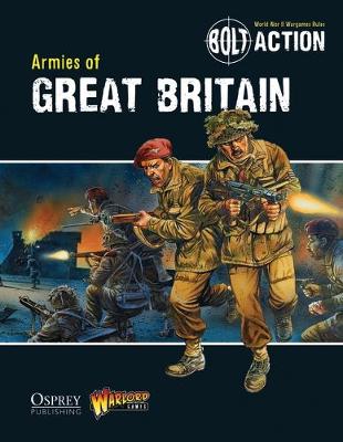 Armies of Great Britain book