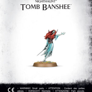Nighthaunt: Tomb Banshee