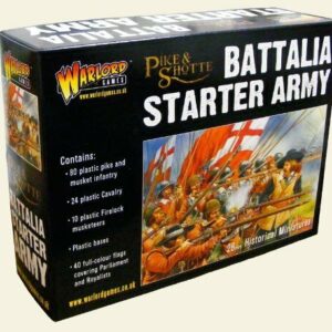 Pike Shotte Battalia Starter Army