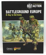 Battleground Europe: BA Supplement book