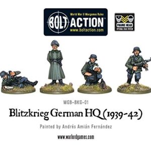 Blitzkrieg German Command