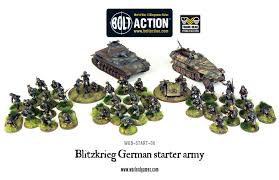 Blitzkrieg! German Heer Starter Army