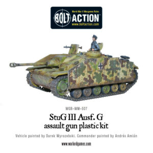 Stug 111 - Warlord Games