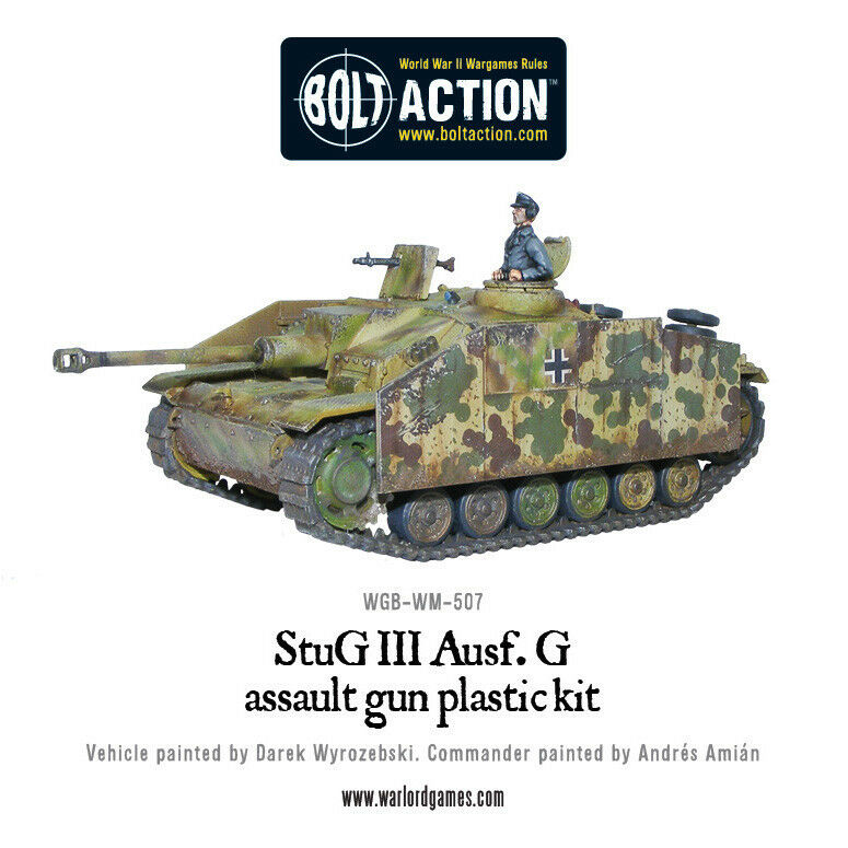 Stug 111 - Warlord Games