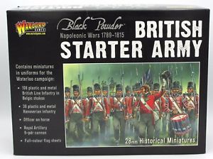 Bolt Action - British Starter Army