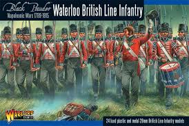 Waterloo British Line Infantry (24)