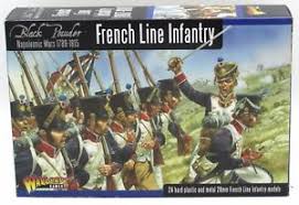 Napoleonic French Line Infantry - 24s