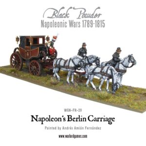 Napoleonic Berlin Carrige