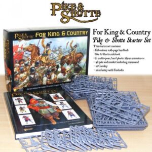 For King and Country